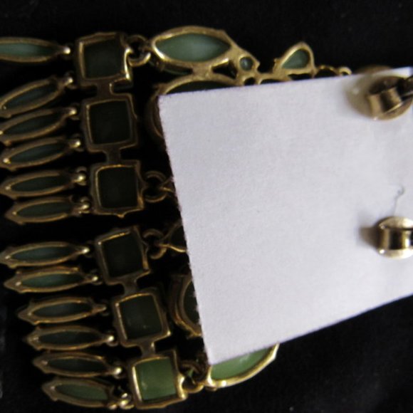 J CREW STATEMENT EARINGS.  3 INCHES.  NWT. - Picture 3 of 4
